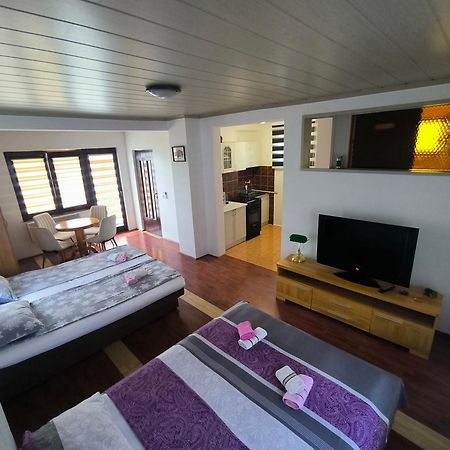 Centar Appartement Sarajevo Buitenkant foto