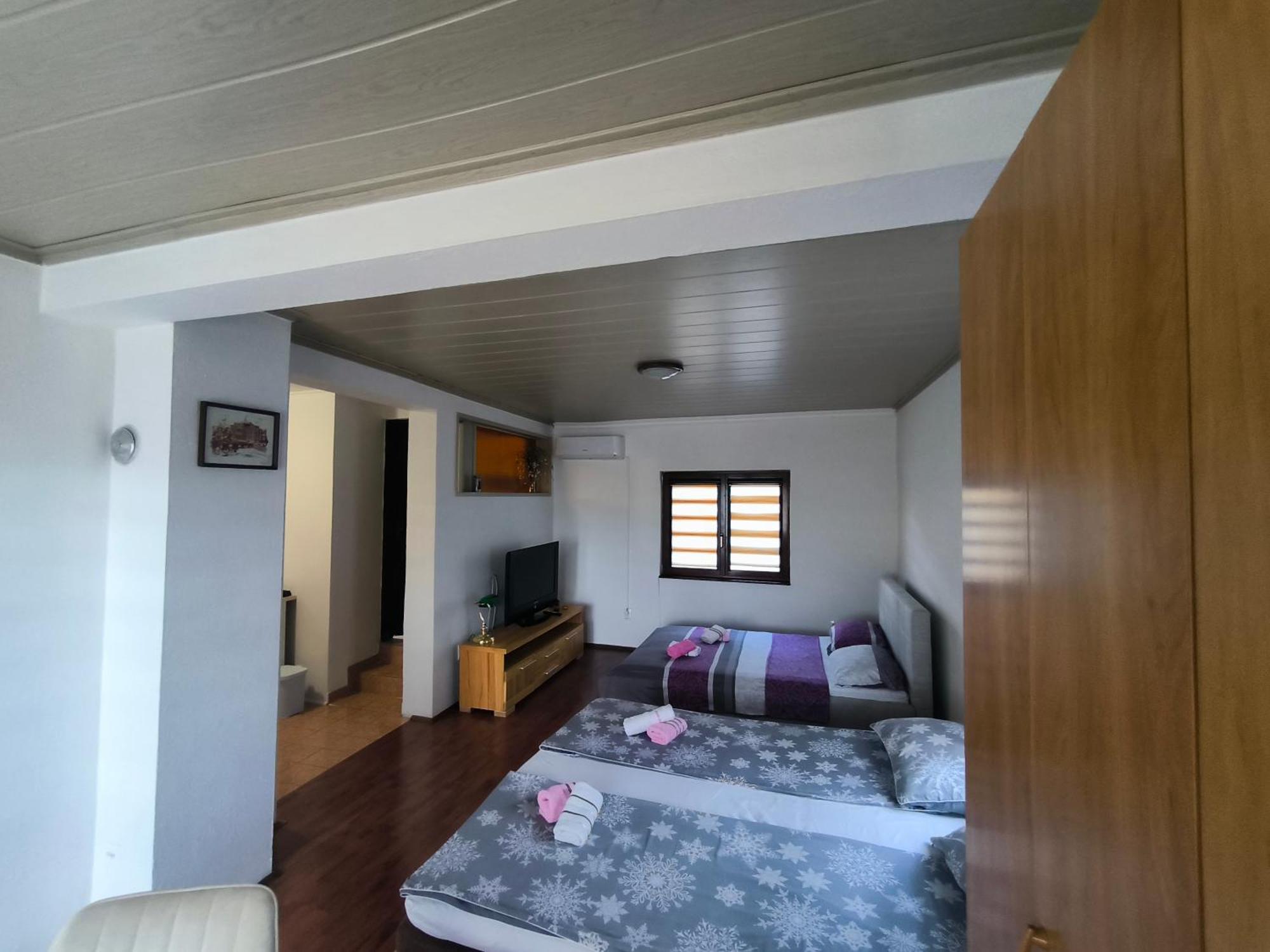 Centar Appartement Sarajevo Buitenkant foto