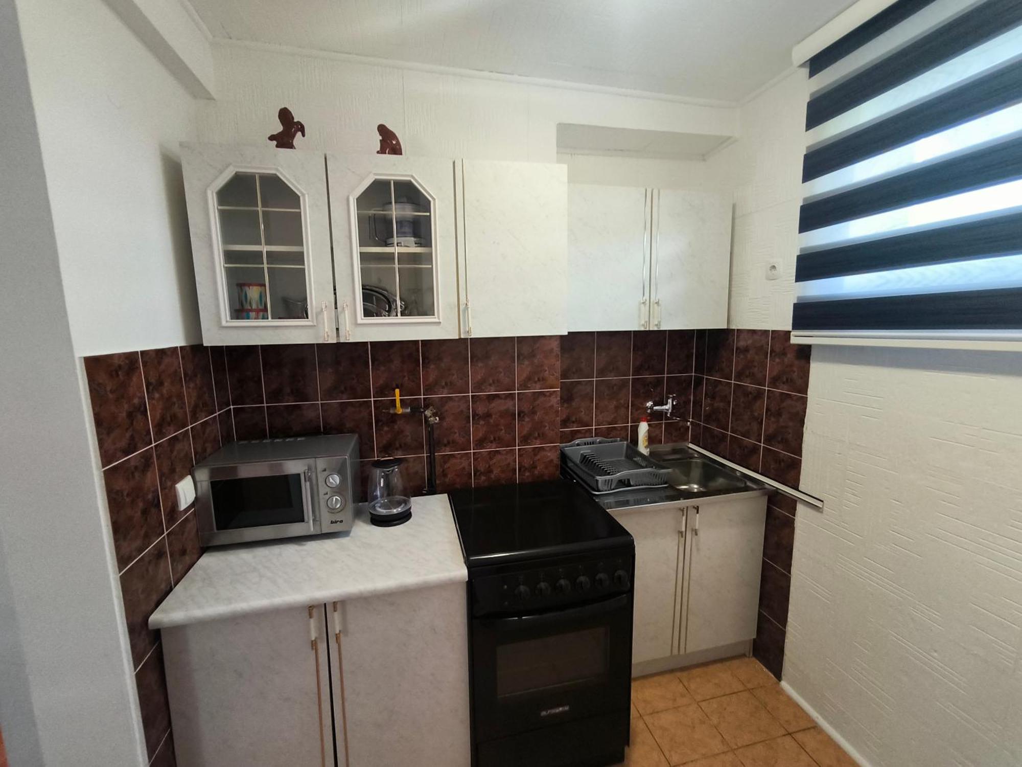 Centar Appartement Sarajevo Buitenkant foto