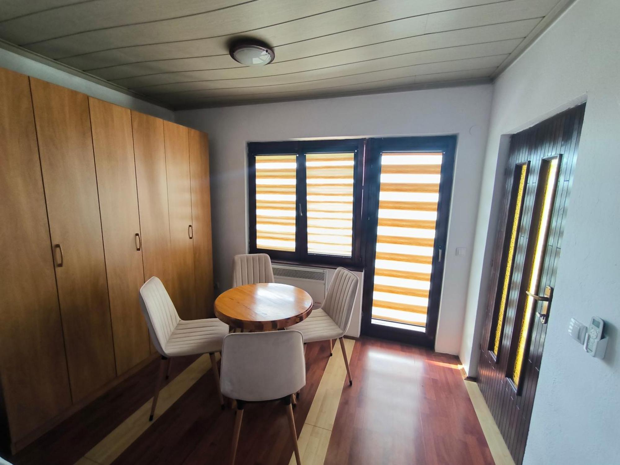 Centar Appartement Sarajevo Buitenkant foto