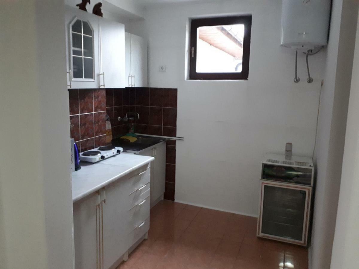 Centar Appartement Sarajevo Buitenkant foto