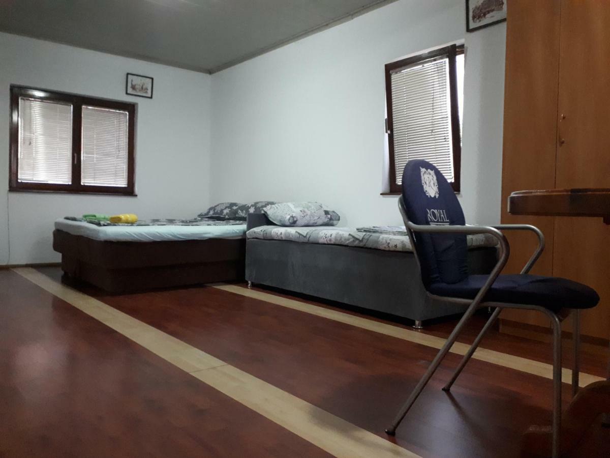 Centar Appartement Sarajevo Buitenkant foto