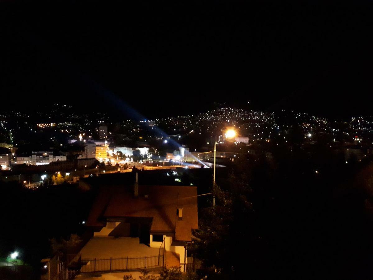 Centar Appartement Sarajevo Buitenkant foto